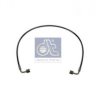 SCANI 1851247 Hose Line, driver cab tilt unit